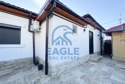 Casă individuală cu 3 camere cu Canalizare în Dacia - 1