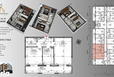 Apartament cu 2 camere decomandat în Central - 3