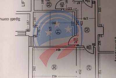 Apartament cu 2 camere în Central - 2
