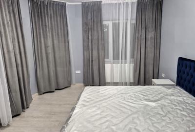 Apartament cu 2 camere semidecomandat în Amați - 1