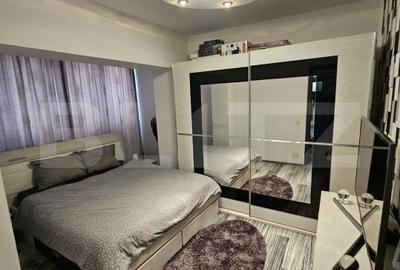 Apartament cu 2 camere semidecomandat, mobilat în Apahida - 3
