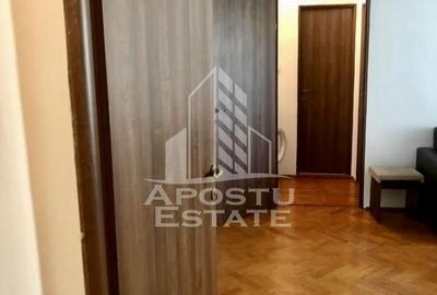 Apartament cu 2 camere semidecomandat, mobilat în Iosefin - 9