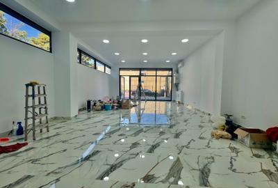 Spatiu parter cu vitrina - Popesti Leordeni - Central - 11