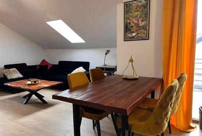 Apartament cu 2 camere in Ghimbav Stil, confort ?i priveli?te de vis Apartament cu 2 camere in Ghimbav Stil, confort ?i priveli?te de vis - 2