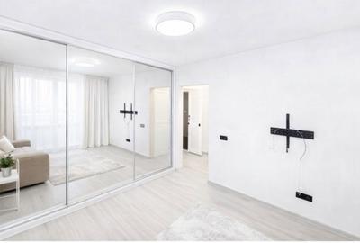 Apartament cu 2 camere semidecomandat în Lacul Tei