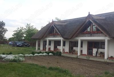 Casa de vacanta superba in Delta Dunarii - 7