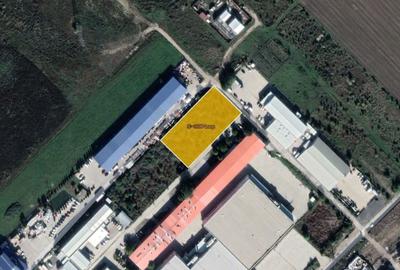 Teren de vanzare - zona Freidorf - 3374 mp - 3