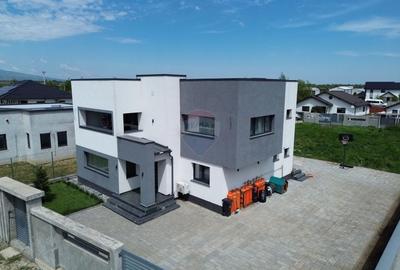 Casă individuală cu 5 camere cu Teren 550 Mp în Exterior Vest - 1