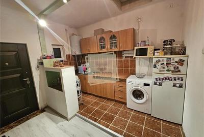 Apartament cu 2 camere semidecomandat, mobilat în Aeroport - 27