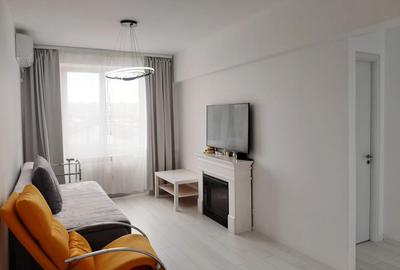 Apartament cu 3 camere semidecomandat, mobilat în Brâncoveanu - 1