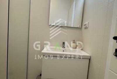 Apartament cu 2 camere semidecomandat, mobilat în Florești - 41