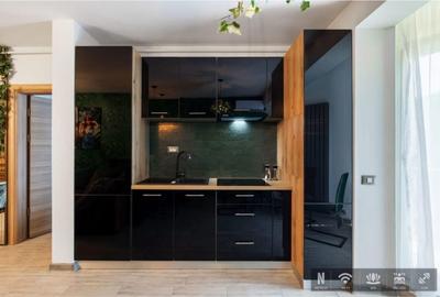 Apartament cu 2 camere semidecomandat în Central - 1