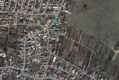 Teren de 996.08001708984 mp, în Ștefăneștii de Jos - 6