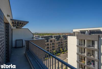 Apartament cu 3 camere decomandat în Pipera - 16