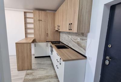 Apartament cu 2 camere semidecomandat în Uverturii - 6