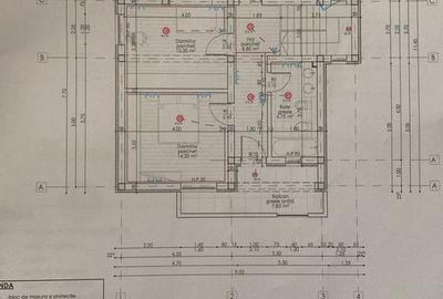 Casă cu 4 camere decomandat în Cug - 5