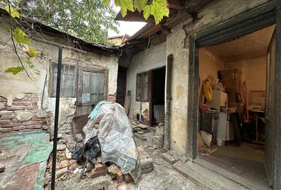 Casa cu 5 camere + curte proprie –  la 3 minute de metrou Piata Muncii - 7