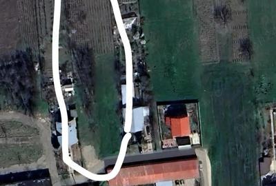 Teren de 2200 mp, în Holboca - 1