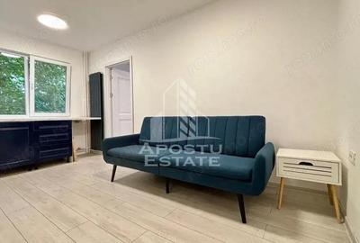 Apartament cu 2 camere in zona Sagului, etajul intai, renovat complet