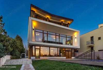 Casa TA de pe malul lacului Mogosoaia - 15