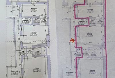 Proprietar, vand apartament 3 camere, ultracentral - 10