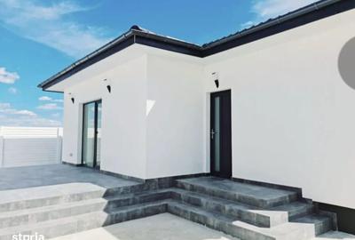 Casă cu 4 camere în Olteni - 8