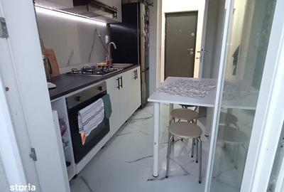 Apartament cu 2 camere în Lunca Cetățuii