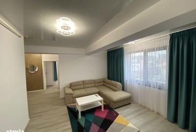 Apartament cu 2 camere în Palazu Mare