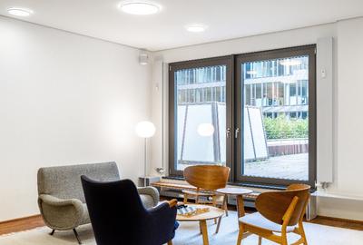 Spa?iu de birou privat pentru 2 persoane in Regus Hermes - 2