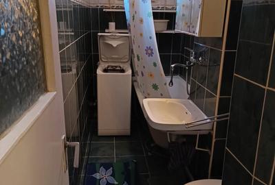 Apartament cu 2 camere nedecomandat în 14 Mai - 8