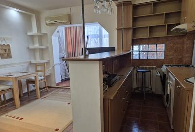 Vand Garsoniera Piata Delfinulu, 38mp, bloc recent reabilitat - 3