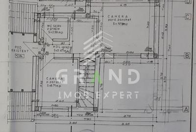 Casă individuală cu 4 camere cu Canalizare în Dâmbul Rotund - 42