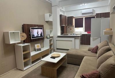 Apartament cu 2 camere semidecomandat în Runcu - 5