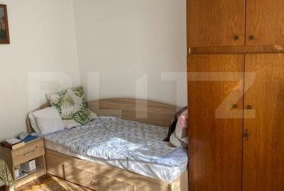 Apartament de vazare, cu 4 camere, 90 mp + balcoane, zona Lama, etaj intermediar - 6