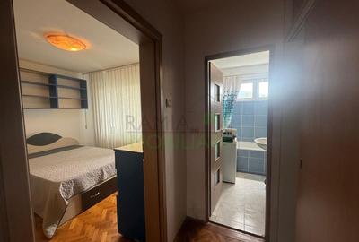Apartament cu 2 camere circular, mobilat în Planete - 7