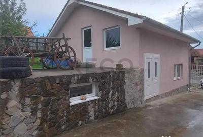 Casă cu 9 camere cu Teren 2600 Mp în Hotar - 9