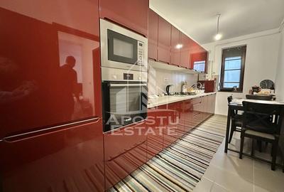 Apartament cu 2 camere si gradina proprie de 50mp in Chisoda la asfalt - 10