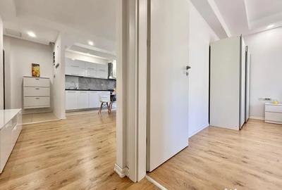 Apartament cu 2 camere decomandat, mobilat în Ștefăneștii de Jos - 6