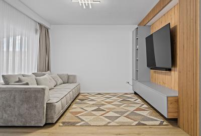 Vilă P+1 modernă, Comuna Berceni – Str. Grădinari - 27