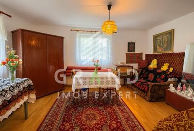 OPORTUNITATE!De vanzare-Casa+teren 3475 mp | Mihaiesti,Sanpaul | 28 km de Cluj - 2