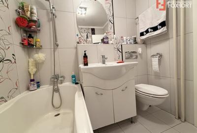 Apartament cu 3 camere decomandat, mobilat în Circumvalațiunii - 33