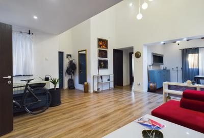 Apartament cu 4 camere semidecomandat, mobilat în Parcul Carol - 4