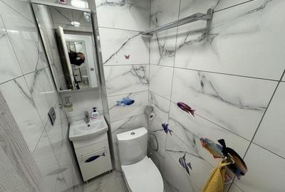 Apartament cu 3 camere decomandat, mobilat în Gara