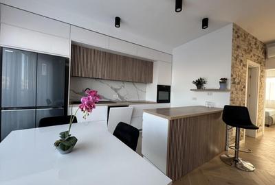 Apartament cu 2 camere decomandat în Herăstrău - 9