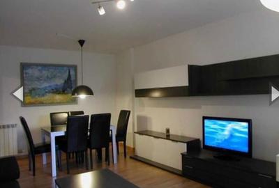 Apartament cu 2 camere semidecomandat în Exterior Vest