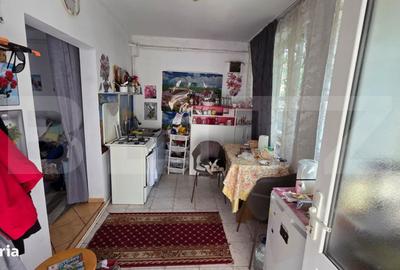 Casă cu 2 camere cu Teren 350 Mp în Independenței - 3