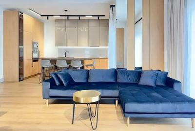 Penthouse 3 camere lux! Terasa cu vedere padure catre rasarit - 57 mp - 2
