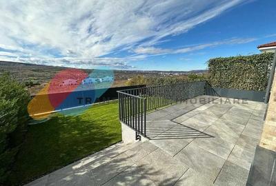 Duplex cu 4 camere cu Canalizare în Borhanci - 4