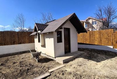 Casă cu 4 camere în Valea Lupului - 1
