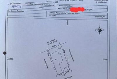 Casă cu 4 camere în Teilor - 2